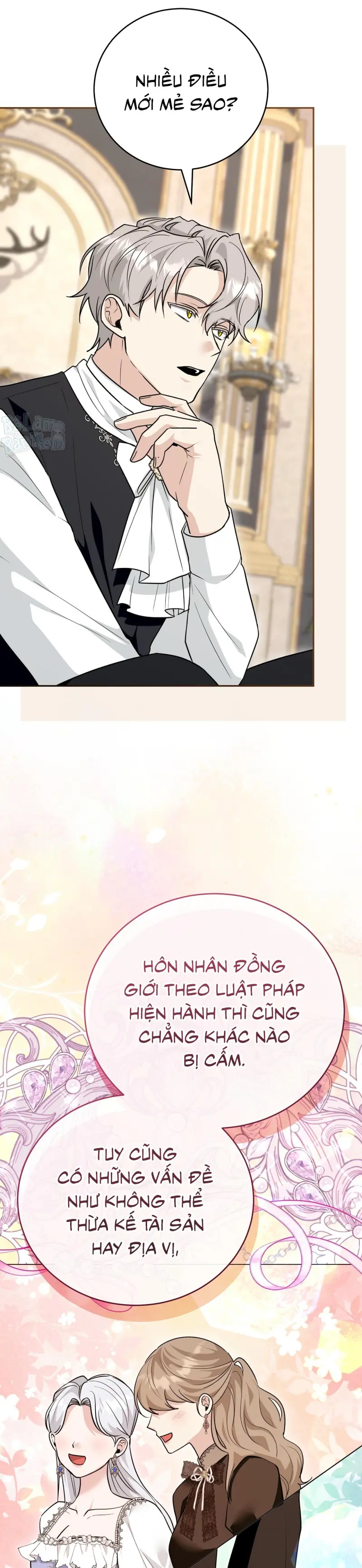 Xuyên thành cục bông của tên cuồng công Chapter 50.01 - Next Chapter 50.02