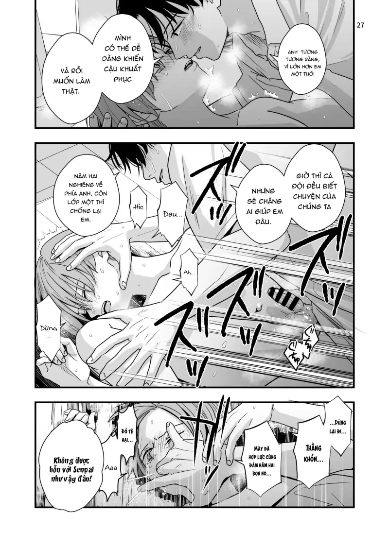 Tuyển tập bé trai nhỏ xí Chapter 4 - Trang 2