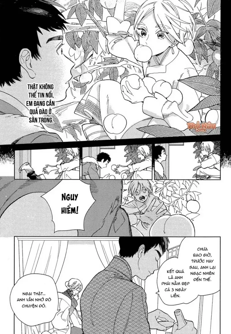 Tuyển tập bé trai nhỏ xí Chapter 5 - Trang 2