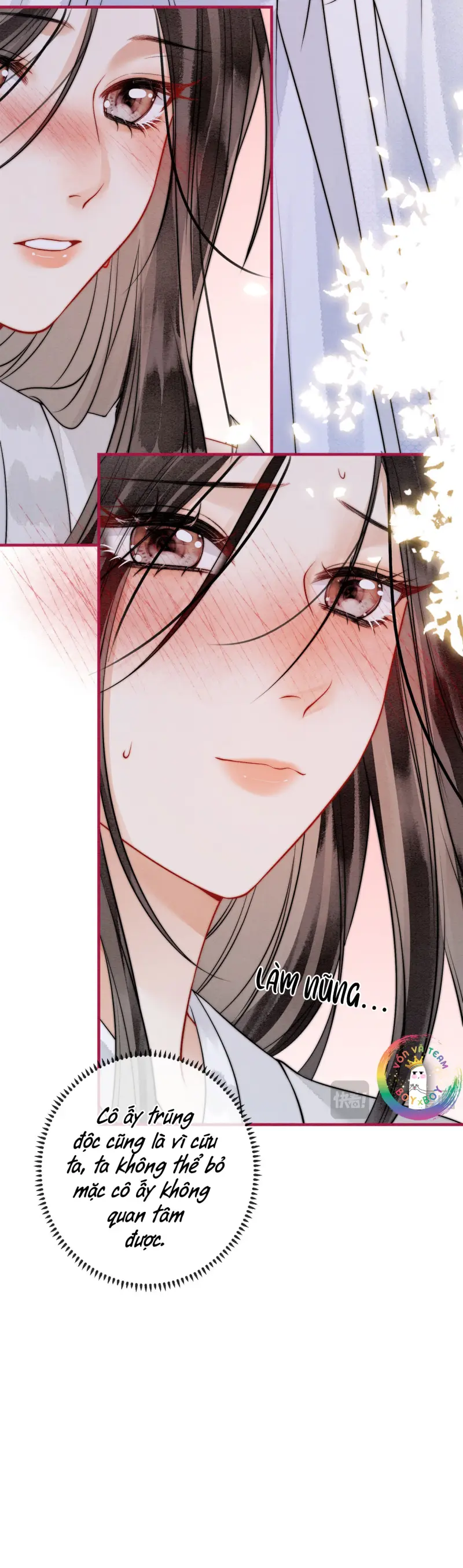 Nhập Hải Chapter 4 - Next Chapter 5