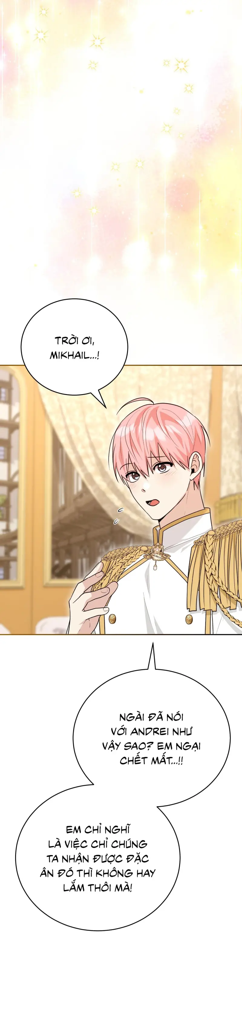 Xuyên thành cục bông của tên cuồng công Chapter 50.01 - Next Chapter 50.02