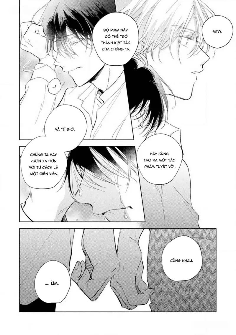 Bạn Đời Của Tôi Là Một Omega Thuần Chapter 4 H++ - Trang 2