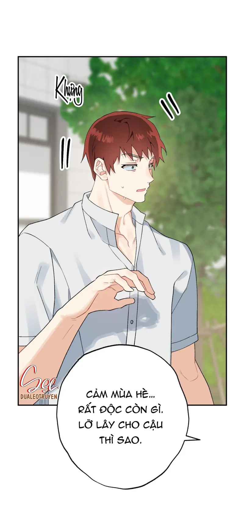 THIÊNG LIÊNG VÀ TÀN NHẪN Chapter 12 - Trang 2