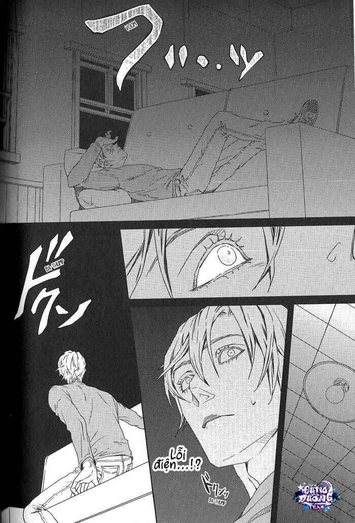 ONESHORT BÁI THIẾN Chapter 25 19+ - Trang 2