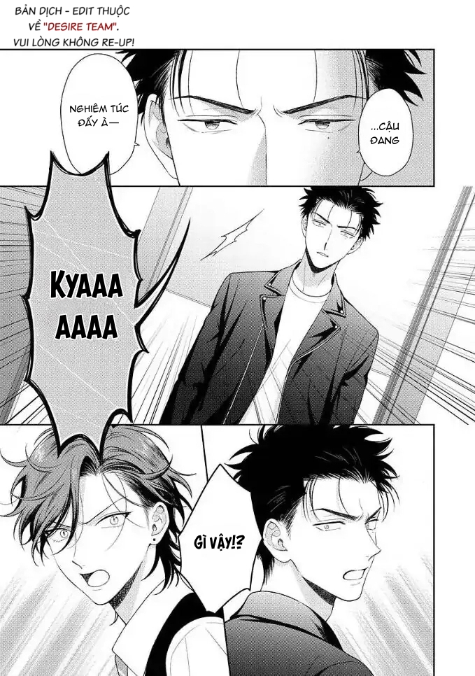 Karasugaoka Đừng Ngại Ngùng! Chapter 7 - Trang 2