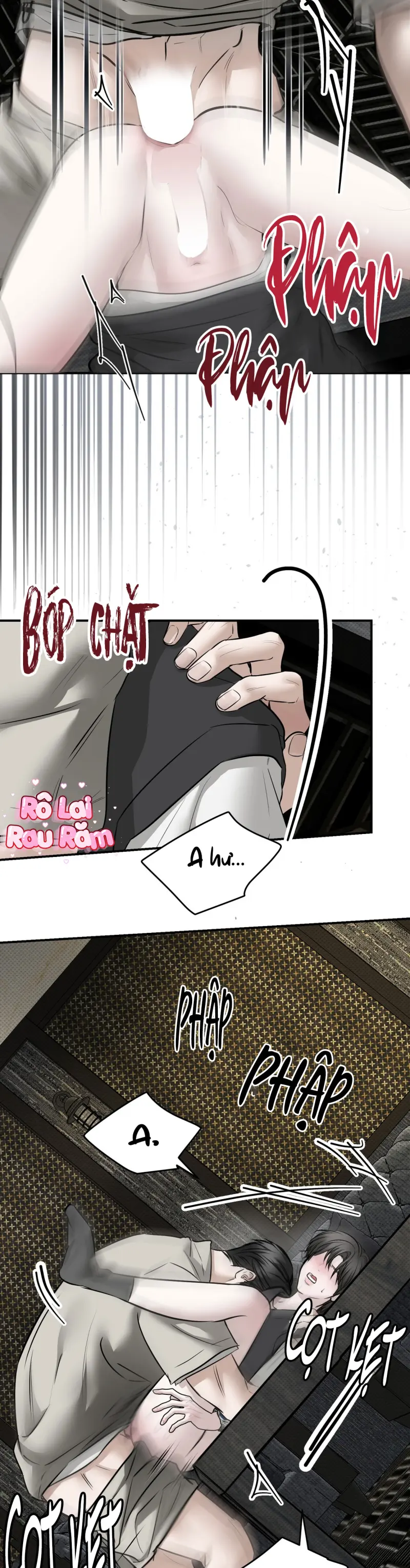Kẻ đánh cắp con tim Chapter 15 - Trang 2
