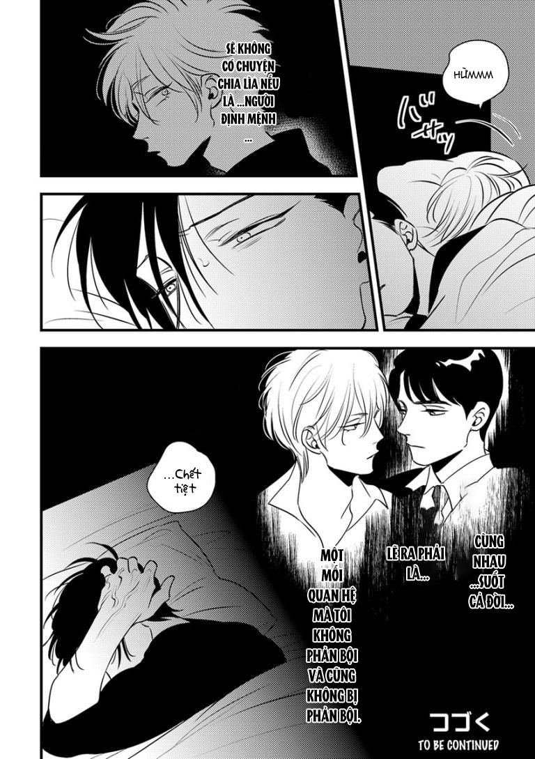 Ranh Giới Tuổi Trẻ Chapter 7 - Next Chapter 8