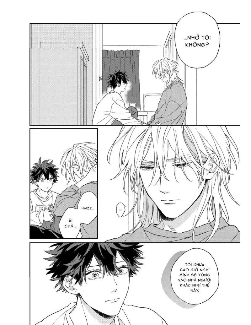 Báu Vật Của Takara Chapter 6 - Next Chapter 6.5 H+ - End