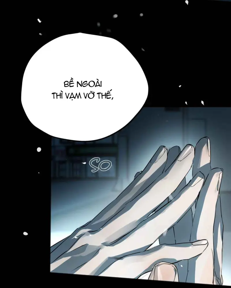 Tôi Bị Chó Điên Phát Hiện Bản Thân Là Đồng Loại Chapter 11 - Trang 2