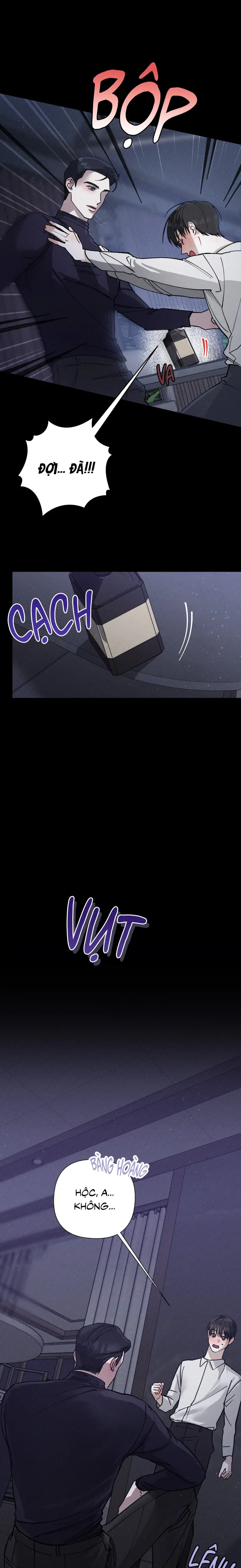 Close Up Chapter 3 - Trang 2