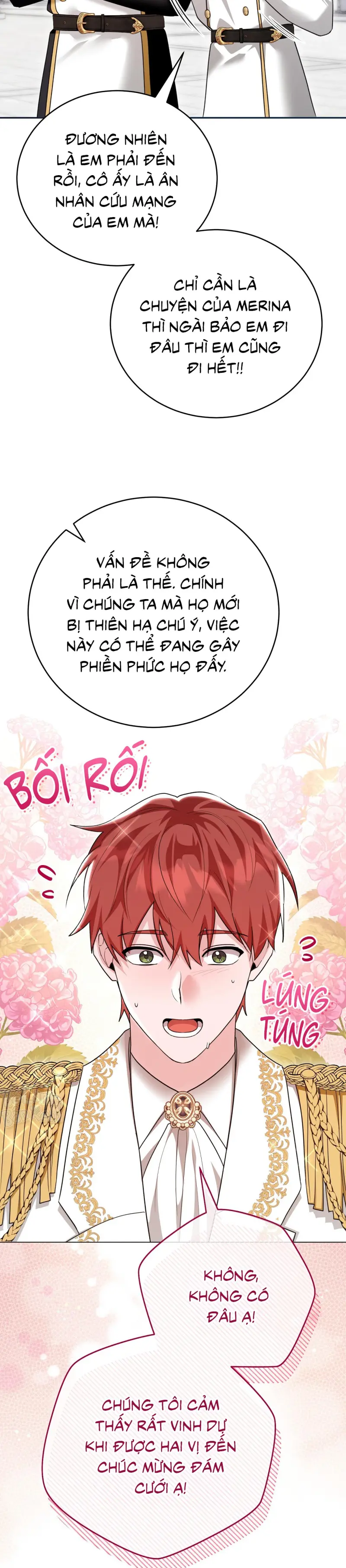 Xuyên thành cục bông của tên cuồng công Chapter 50.01 - Next Chapter 50.02