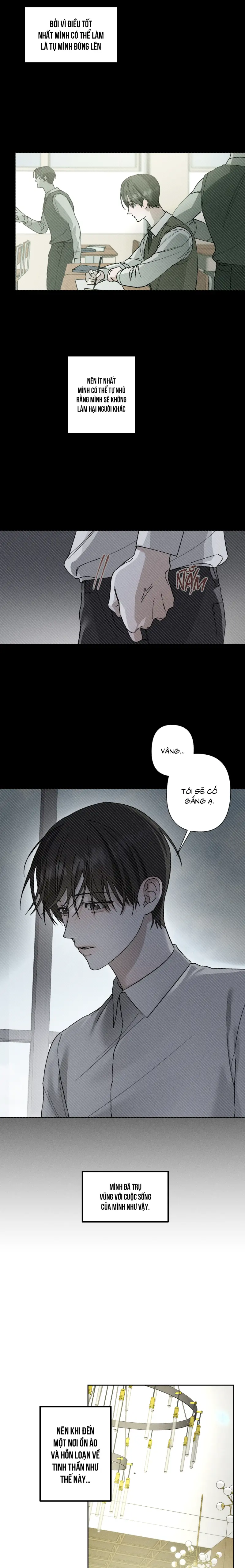 Close Up Chapter 1 - Trang 2