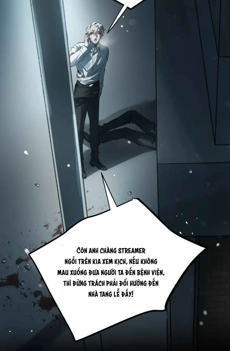 Tôi Bị Chó Điên Phát Hiện Bản Thân Là Đồng Loại Chapter 11 - Trang 2