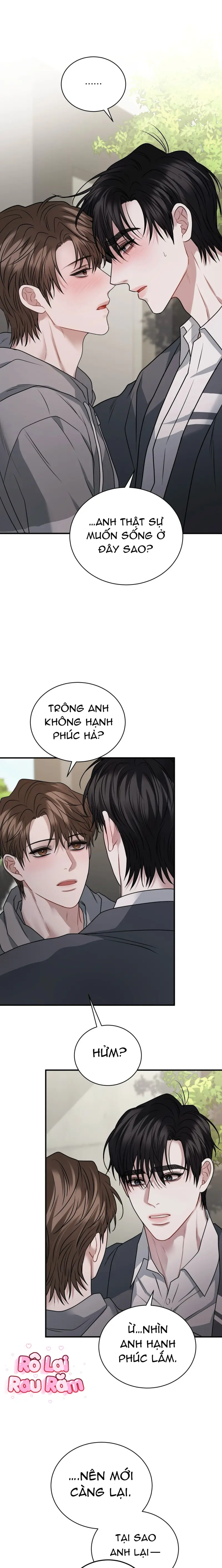 Phá khóa buồng giam lỏng Chapter 25 - Trang 2