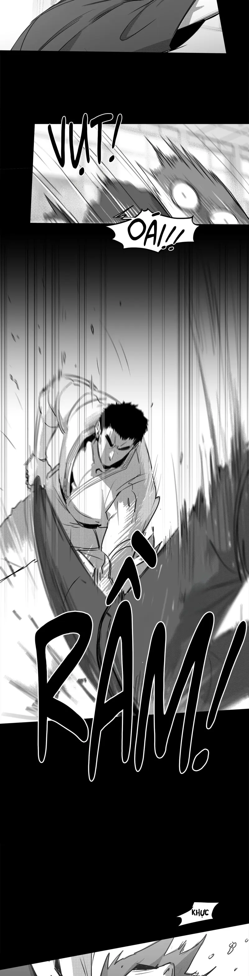 EM LÀ CẢ THẾ GIỚI CỦA TÔI Chapter 1 - Trang 2