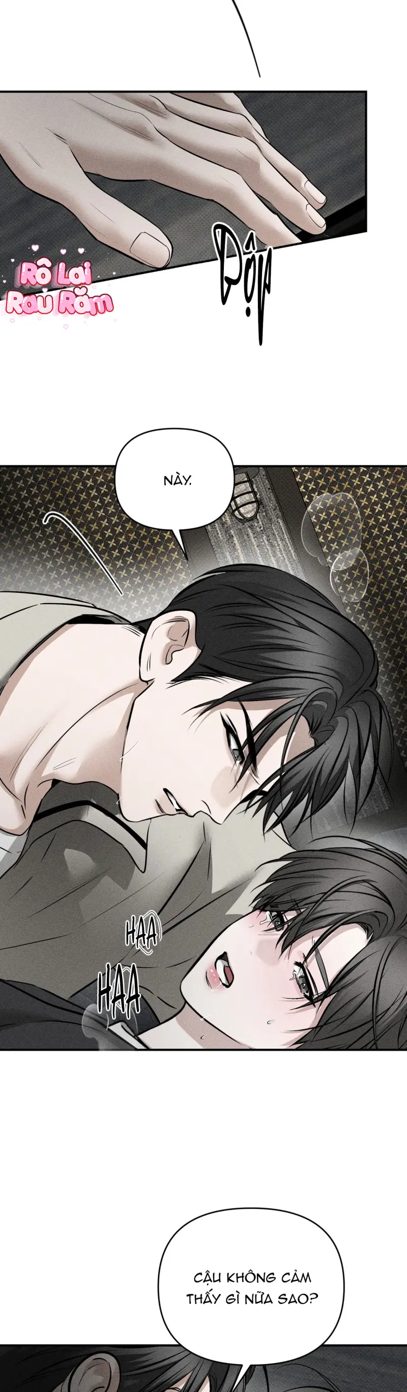 Kẻ đánh cắp con tim Chapter 15 - Trang 2