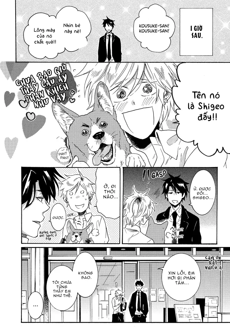 Người Hùng Của Riêng Tôi Chapter 6.5 - Next Chapter 7