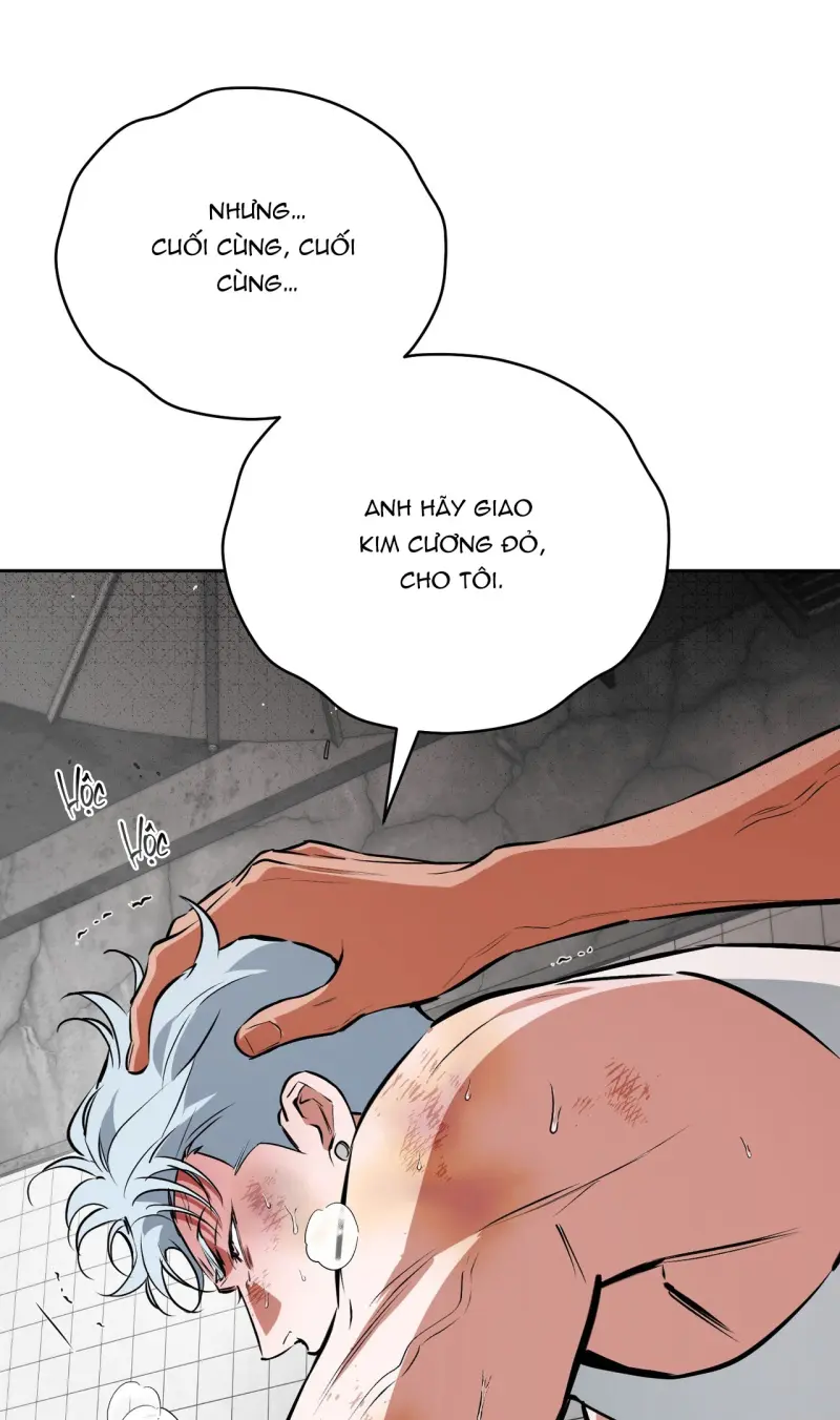 OFF TRACK Chapter 53 - Next 