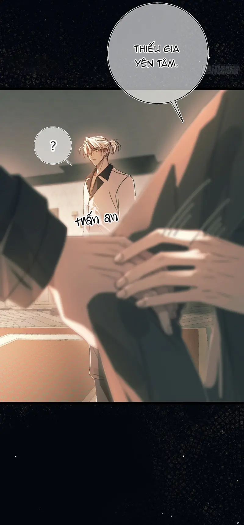 Tình yêu của kẻ khát máu Chapter 39.1 - Next Chapter 39.2 Ngoại truyện 5