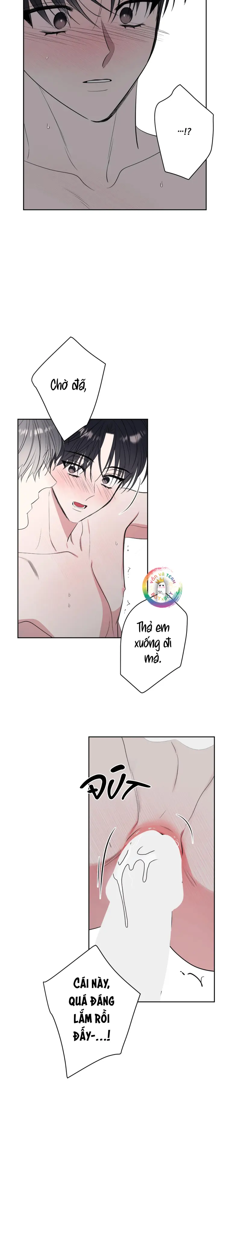 Sparkling Baby Chapter 34 - Next 