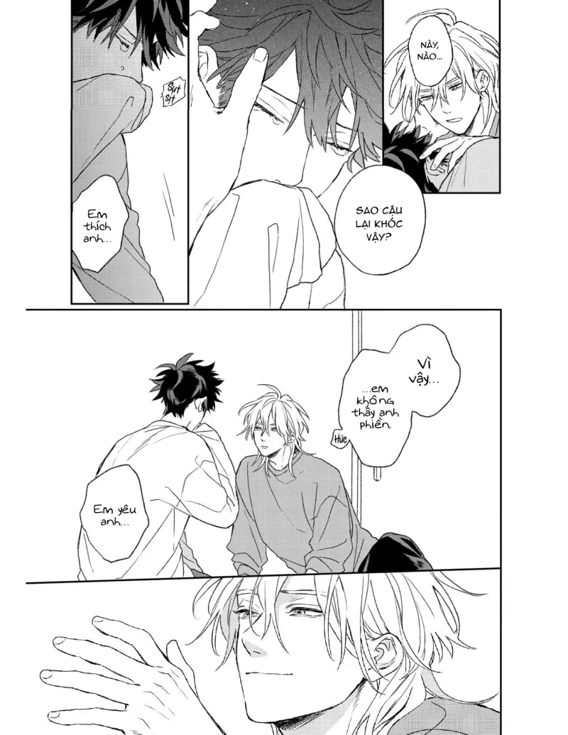 Báu Vật Của Takara Chapter 6 - Next Chapter 6.5 H+ - End