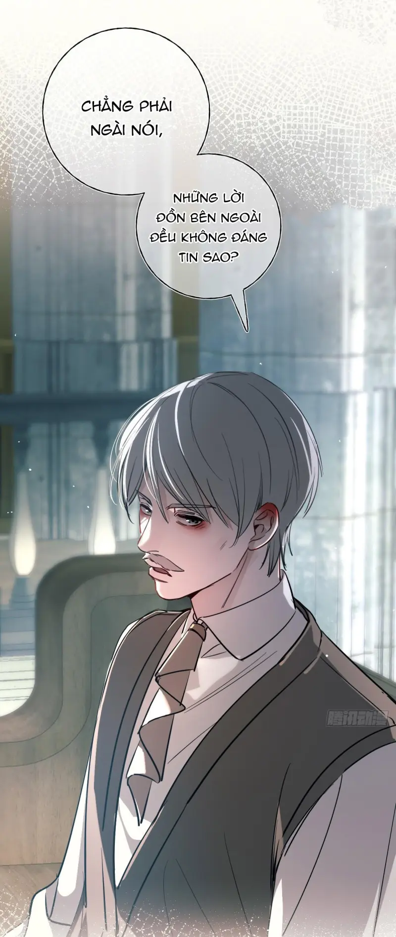 Tình yêu của kẻ khát máu Chapter 39.1 - Next Chapter 39.2 Ngoại truyện 5