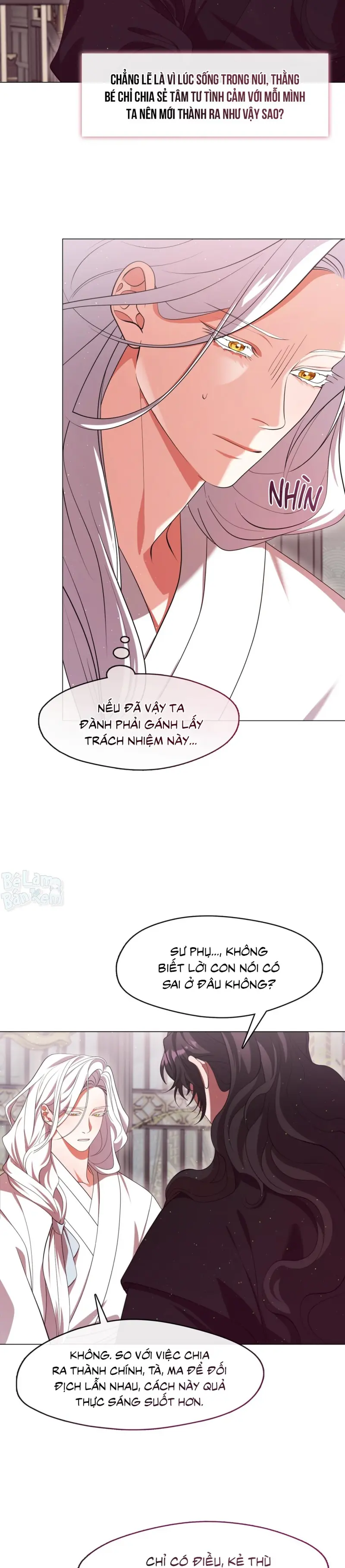 Tôi đã Nuôi Dạy Thủ Lĩnh Giáo Phái ác Ma Chapter 79 - Trang 2