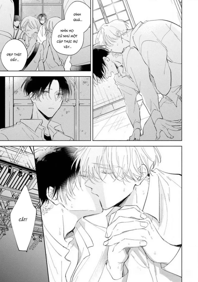 Bạn Đời Của Tôi Là Một Omega Thuần Chapter 4 H++ - Trang 2