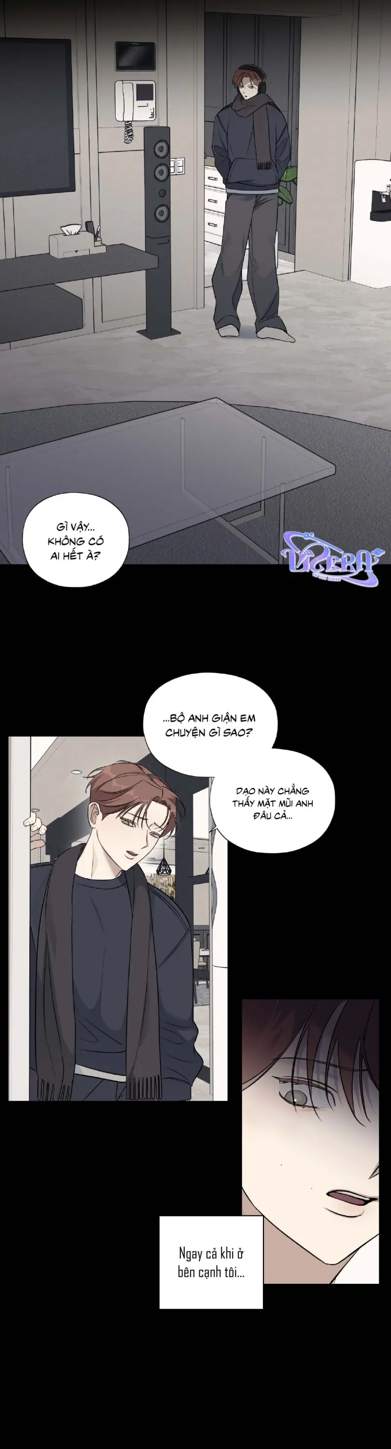 Tin Đồn Chapter 22 viceracomics - Trang 2