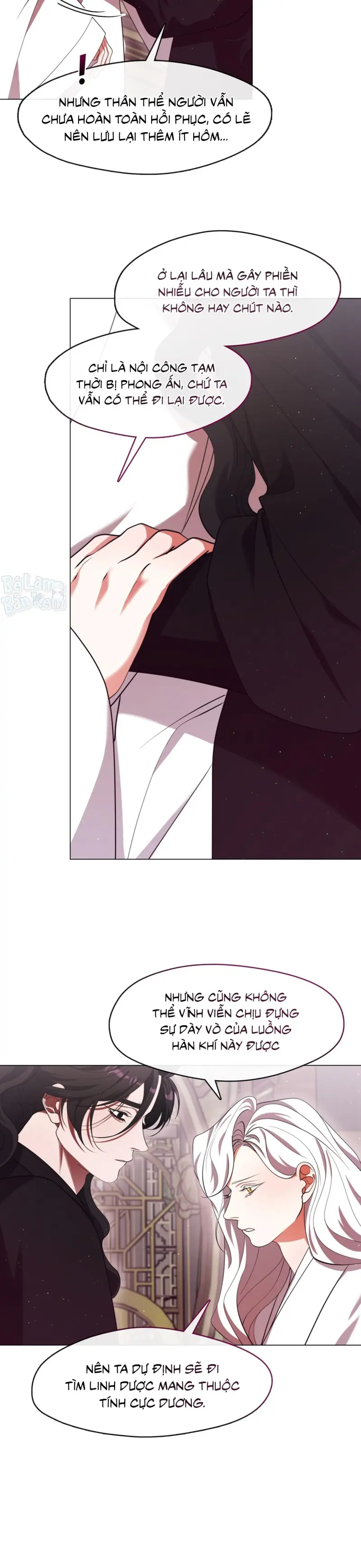 Tôi đã Nuôi Dạy Thủ Lĩnh Giáo Phái ác Ma Chapter 79 - Trang 2