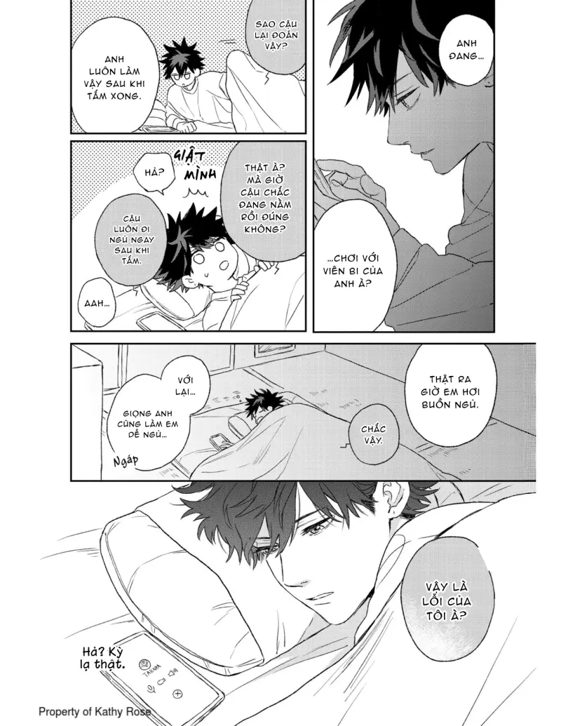 Báu Vật Của Takara Chapter 6 - Next Chapter 6.5 H+ - End