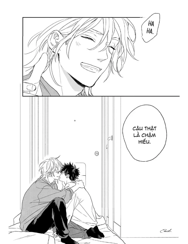 Báu Vật Của Takara Chapter 6 - Next Chapter 6.5 H+ - End