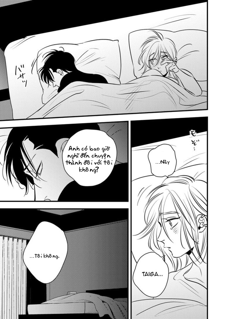 Ranh Giới Tuổi Trẻ Chapter 7 - Next Chapter 8