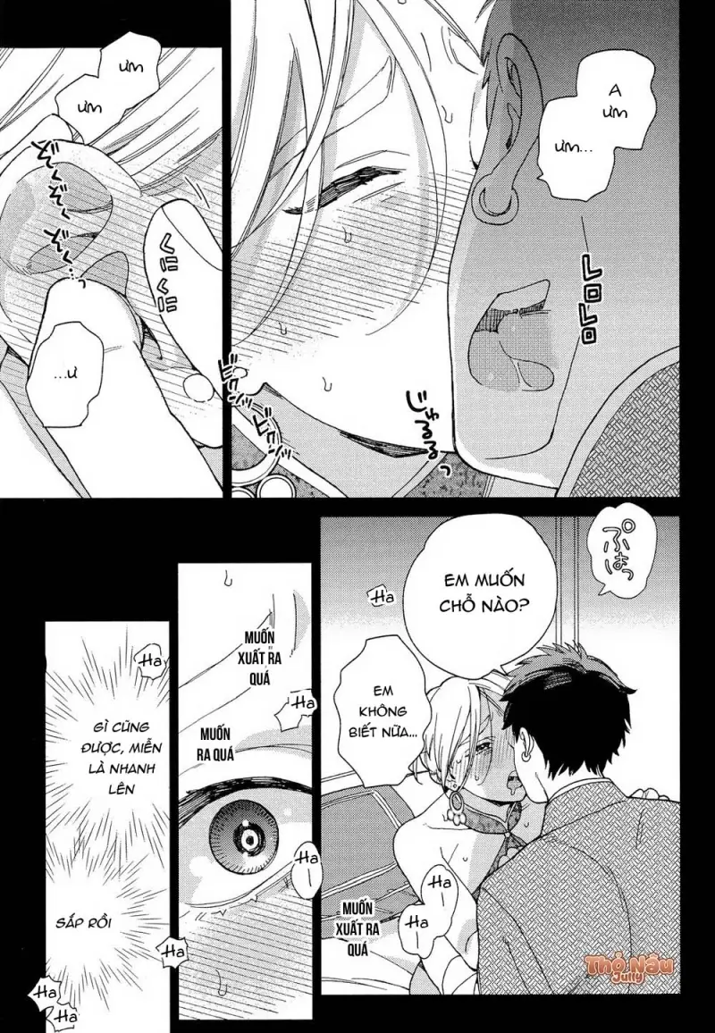 Tuyển tập bé trai nhỏ xí Chapter 5 - Trang 2