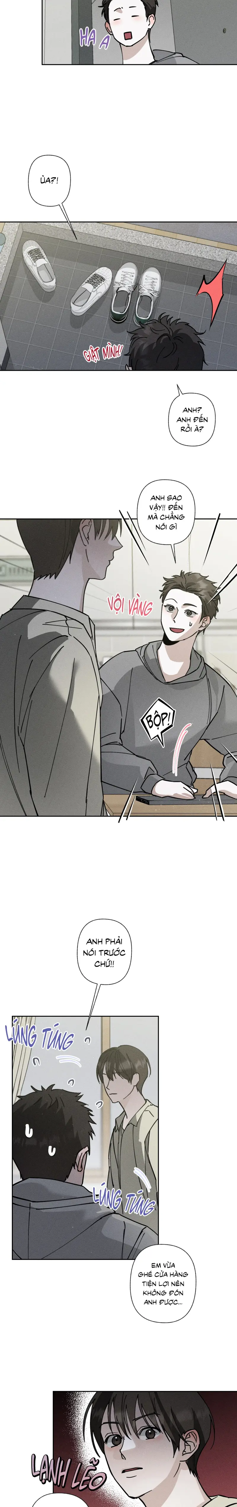 Close Up Chapter 3 - Trang 2