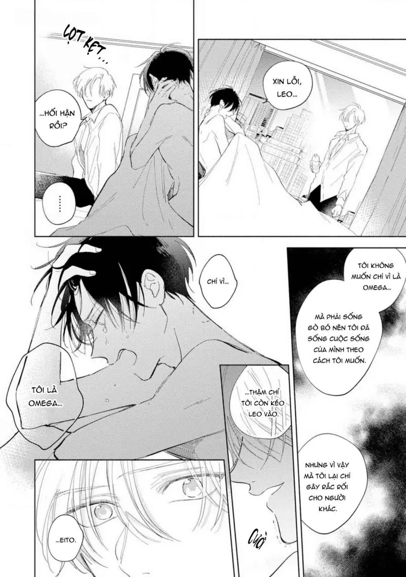 Bạn Đời Của Tôi Là Một Omega Thuần Chapter 4 H++ - Trang 2