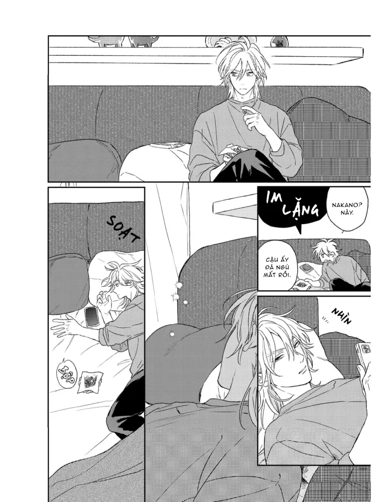 Báu Vật Của Takara Chapter 6 - Next Chapter 6.5 H+ - End