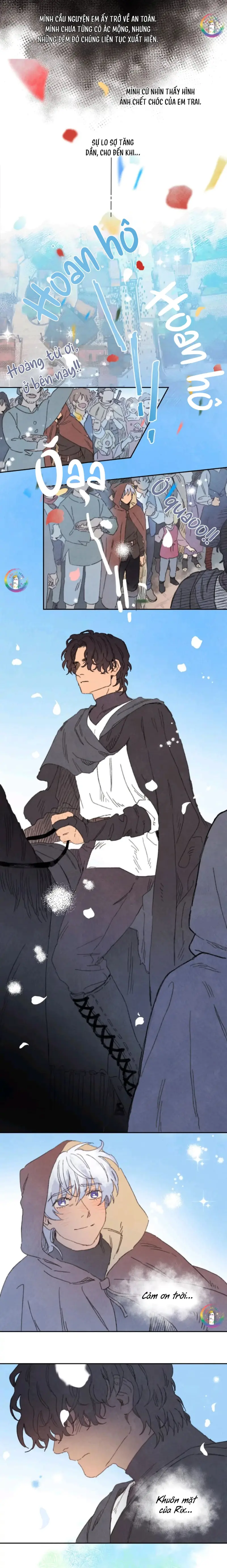 Rix Venus Chapter 88 - Next Chapter 89