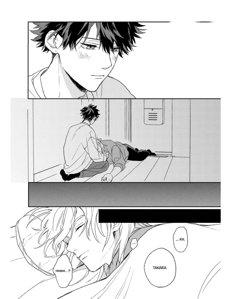 Báu Vật Của Takara Chapter 6 - Next Chapter 6.5 H+ - End