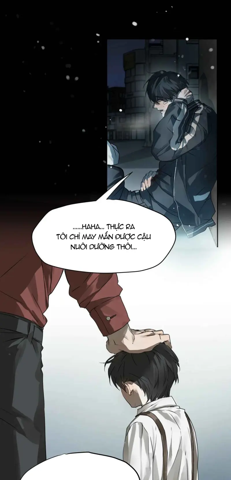 Tôi Bị Chó Điên Phát Hiện Bản Thân Là Đồng Loại Chapter 11 - Trang 2