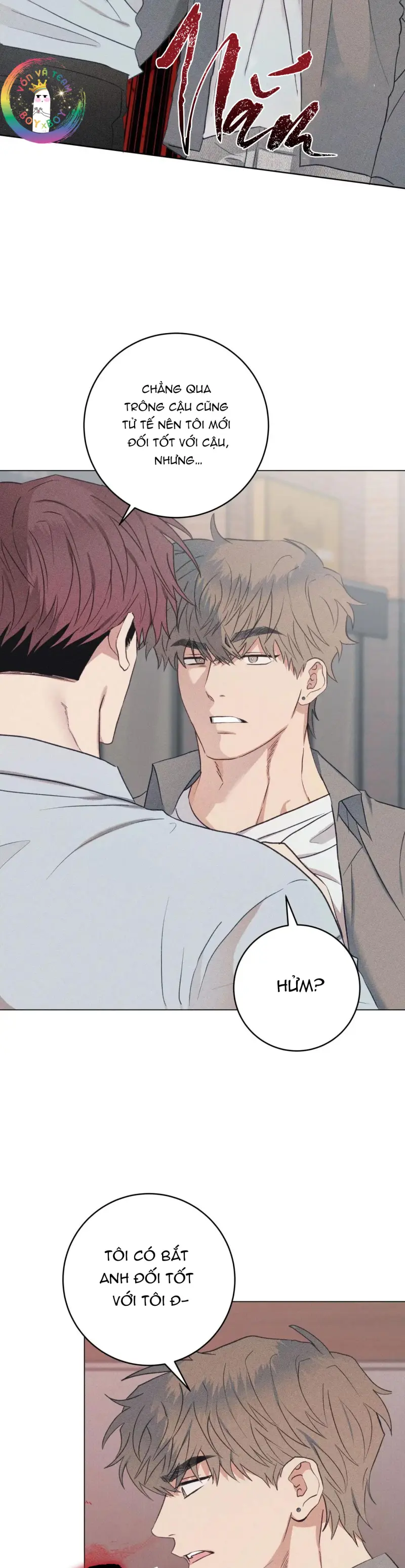 Định Mệnh Sai Lầm Chapter 11 - Next Chapter 12