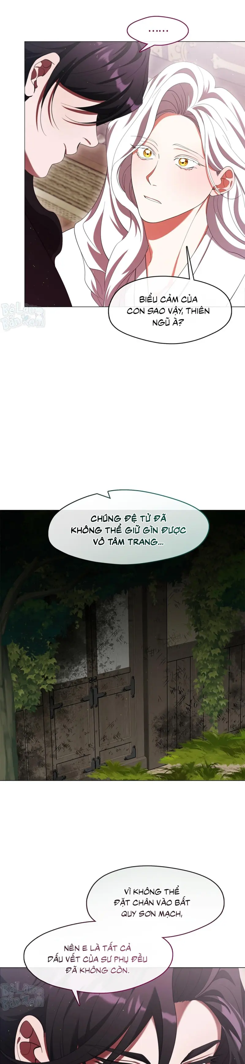 Tôi đã Nuôi Dạy Thủ Lĩnh Giáo Phái ác Ma Chapter 79 - Trang 2