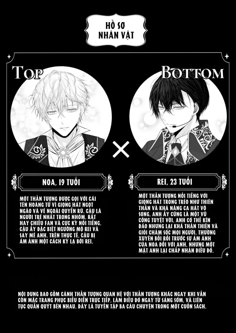 Nắc Ná Thở Chapter 10.1 - Trang 2