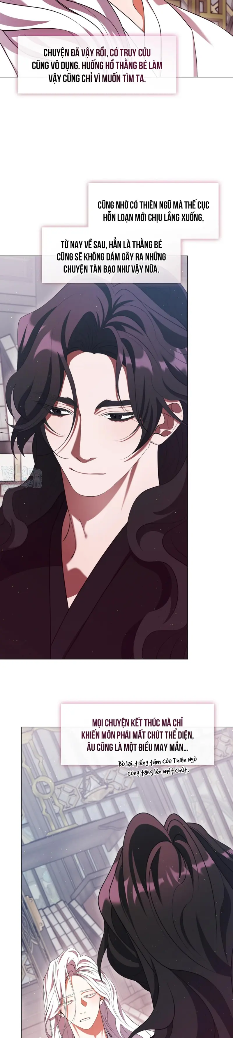 Tôi đã Nuôi Dạy Thủ Lĩnh Giáo Phái ác Ma Chapter 79 - Trang 2