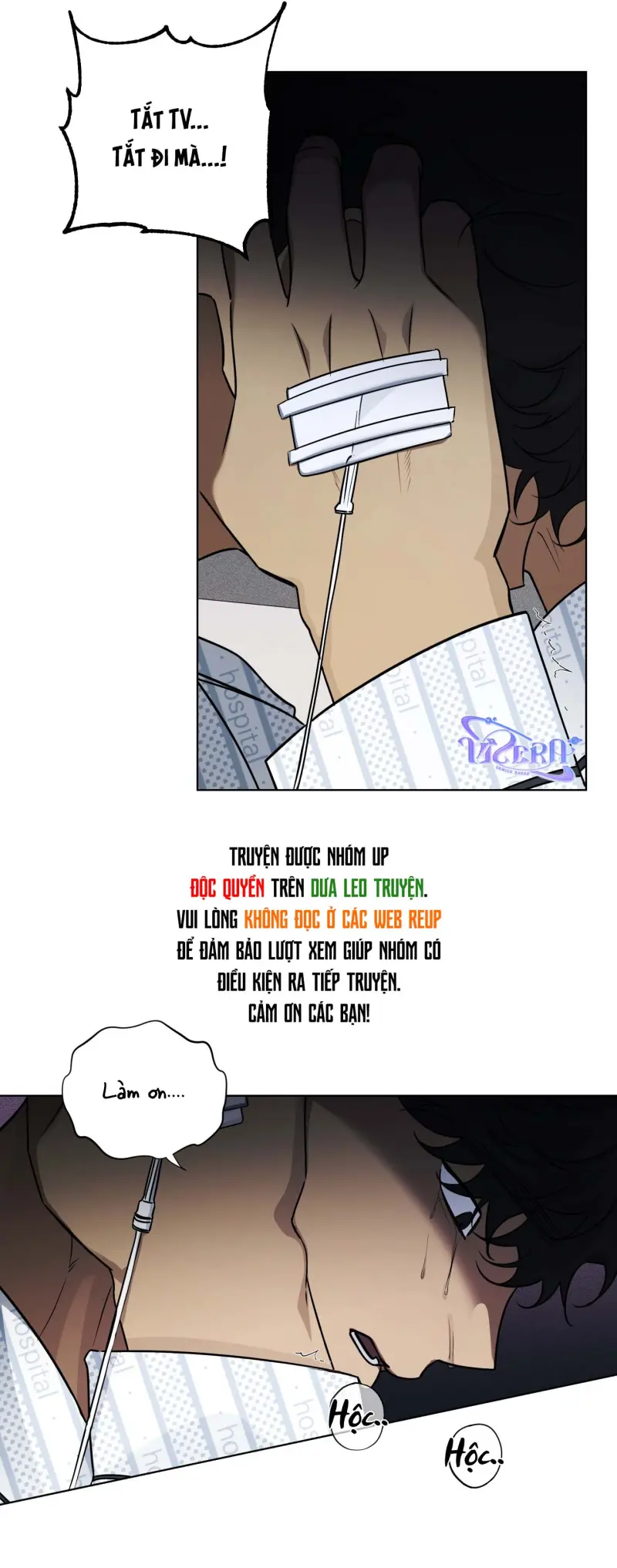 Tin Đồn Chapter 22 viceracomics - Trang 2