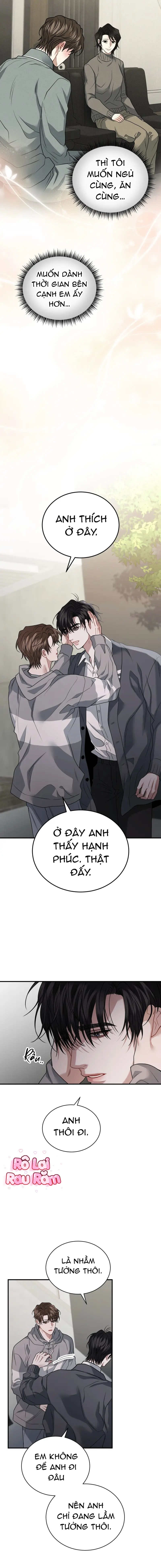 Phá khóa buồng giam lỏng Chapter 25 - Trang 2