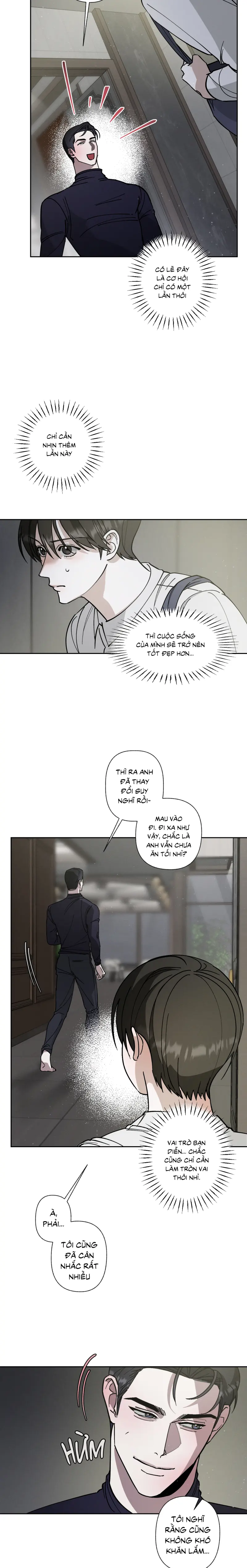 Close Up Chapter 2 - Trang 2