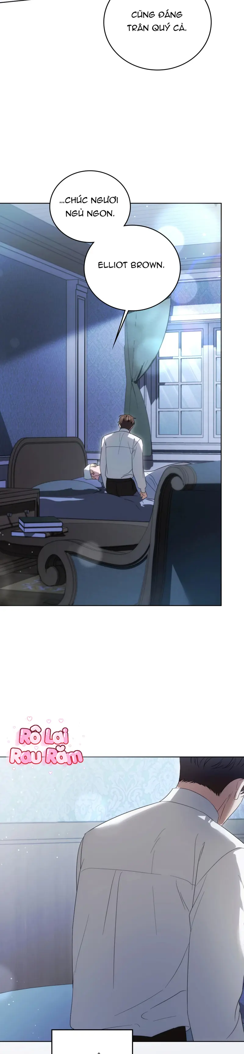 KẺ VIẾT THAY THƯ TÌNH Chapter 26 - Next Chapter 27