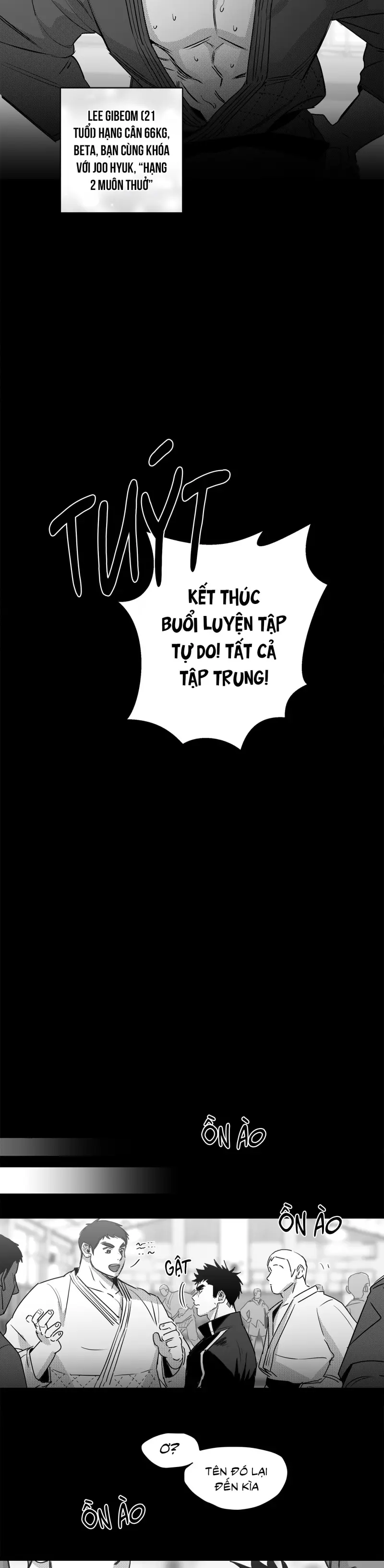 EM LÀ CẢ THẾ GIỚI CỦA TÔI Chapter 1 - Trang 2