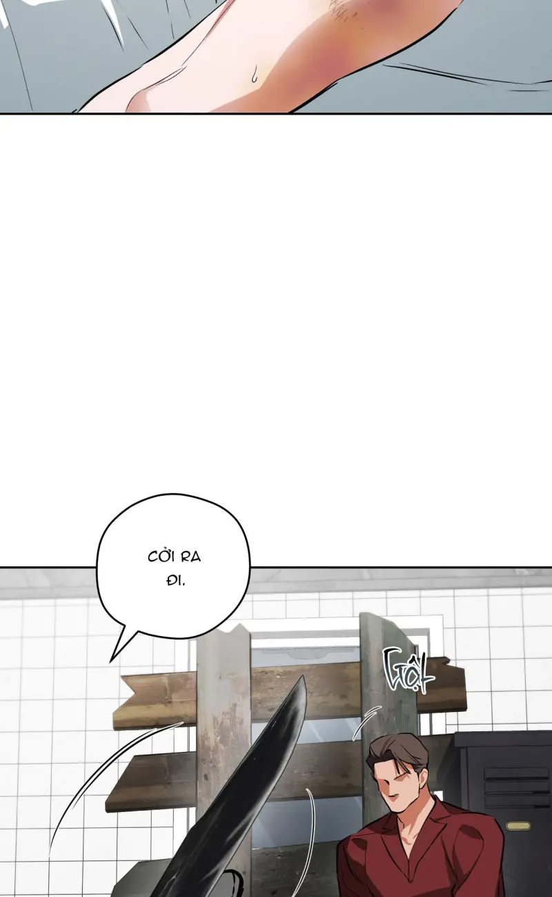 OFF TRACK Chapter 53 - Next 